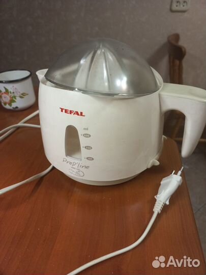 Соковыжималка Tefal