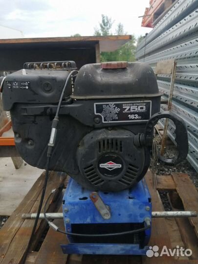 Снега уборшик бензиновая бу