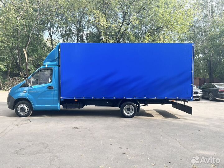 ГАЗ ГАЗель Next 2.7 МТ, 2017, 195 000 км