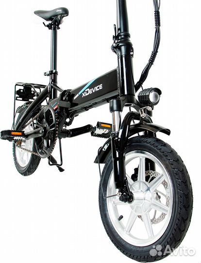 Электровелосипед xDevice xBicycle 14 PRO