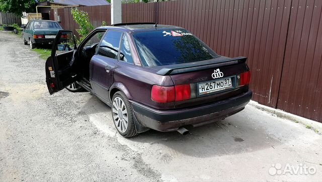 Запчасти Ауди 80 б4 купить в Иваново | Авито