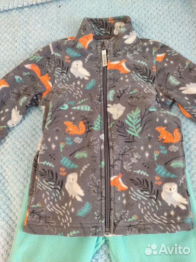 Костюм флисовый