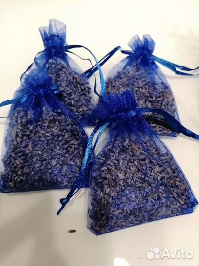 Ароматическое саше лаванда