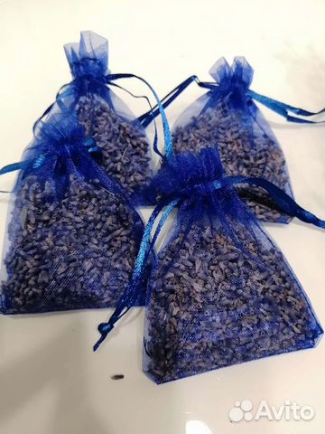 Ароматическое саше лаванда