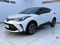 Toyota C-HR 2.0 CVT, 2021, 33 810 км, с пробегом, цена 1 650 000 руб.