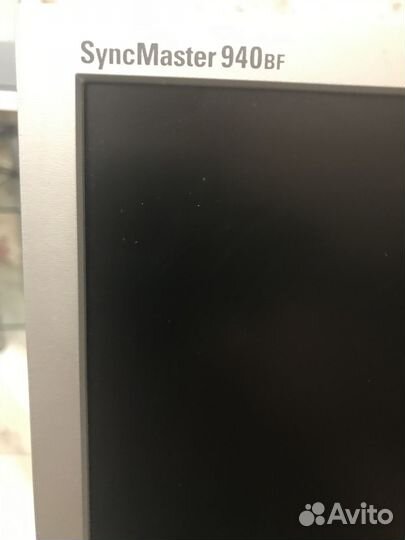 Монитор samsung 940 BF
