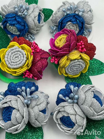 Резинка для волос