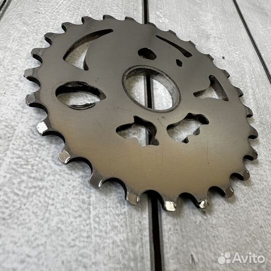 Звезда Shadow Cranium 25t