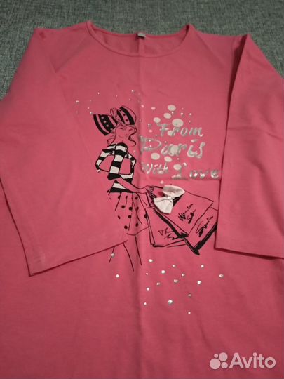 Одежда для девочки пакетом