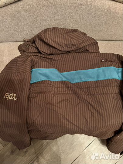 Горнолыжная куртка ride