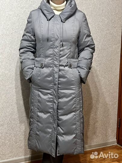 Пуховик женский зимний