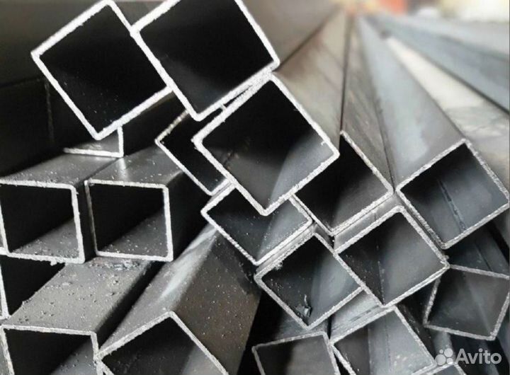 Профиль металлический