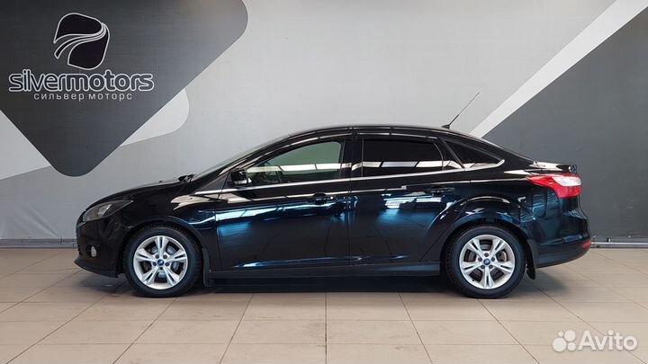 Ford Focus 1.6 AMT, 2011, 150 000 км