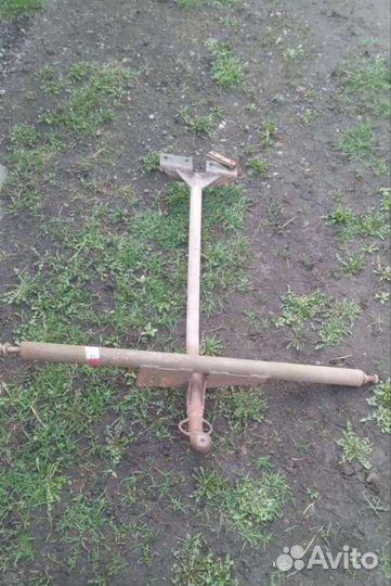 Фаркоп на ваз 2107