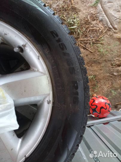 Продам колеса