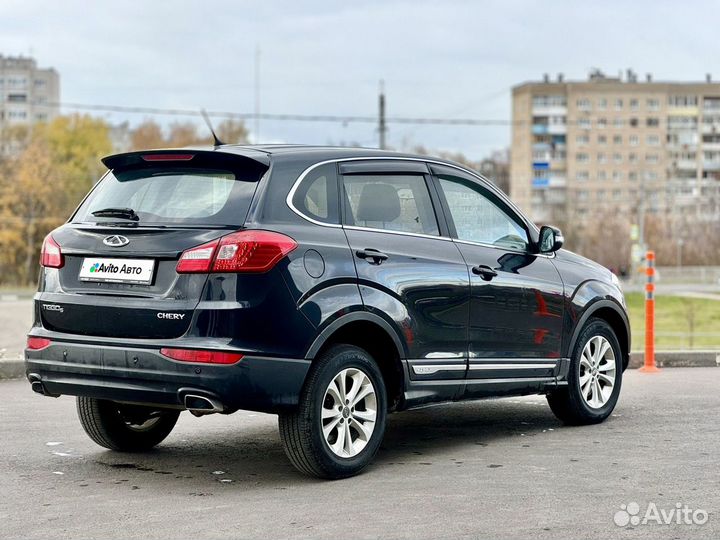 Chery Tiggo 5 2.0 CVT, 2016, 82 000 км