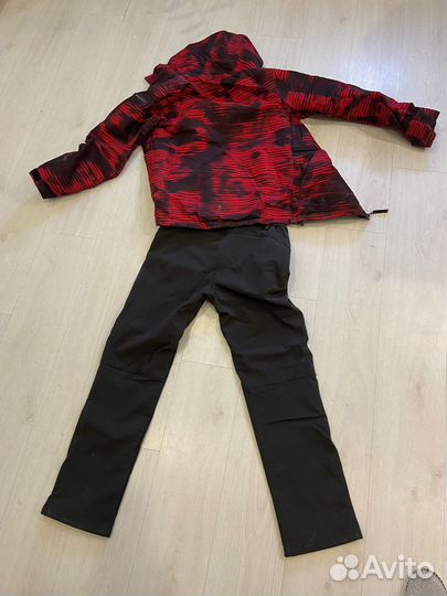 Лыжный костюм мужской 46-48