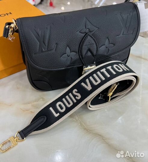 Сумка Louis Vuitton Diane