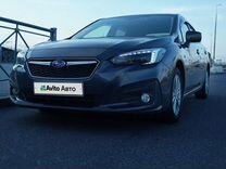 Subaru Impreza 1.6 CVT, 2019, 119 850 км, с пробегом, цена 1 680 000 руб.