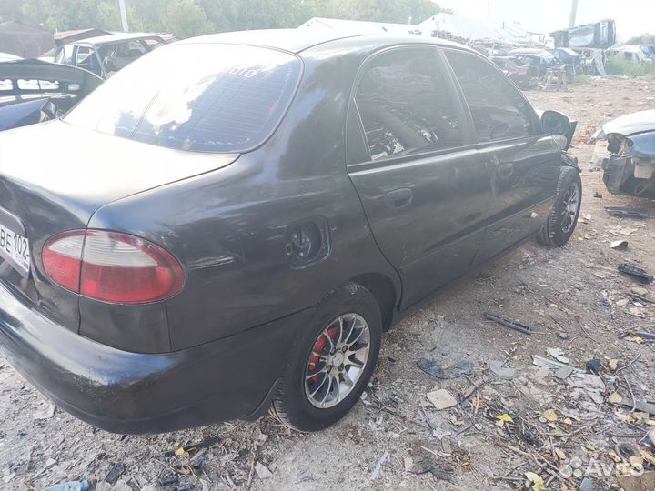 Авторазбор заз сэнс шанс sens chance 1.3 МКПП