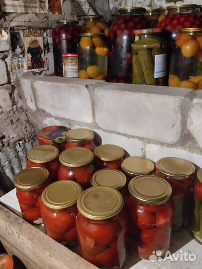 Огурчики маринованные