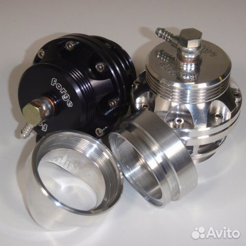 Blow-OFF - Forge style - 50mm (Красный)