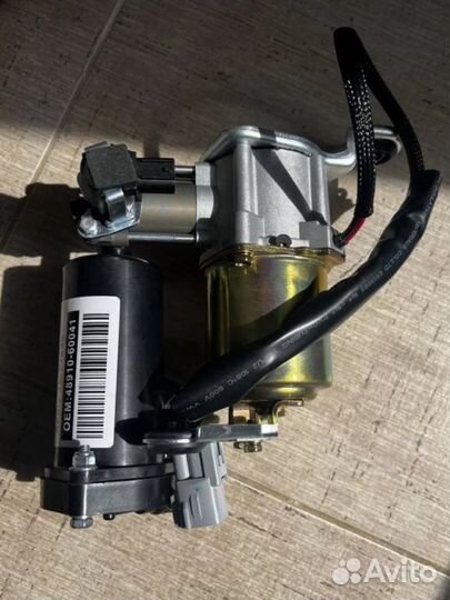 Пневмокомпрессор Lexus GX 460