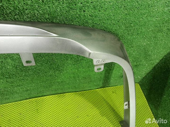 Накладка заднего бампера Honda Accord