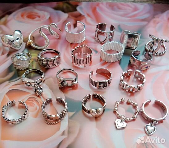 Кольцо без размера