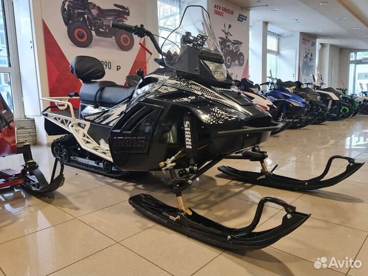 Снегоход Irbis SF200L superlong
