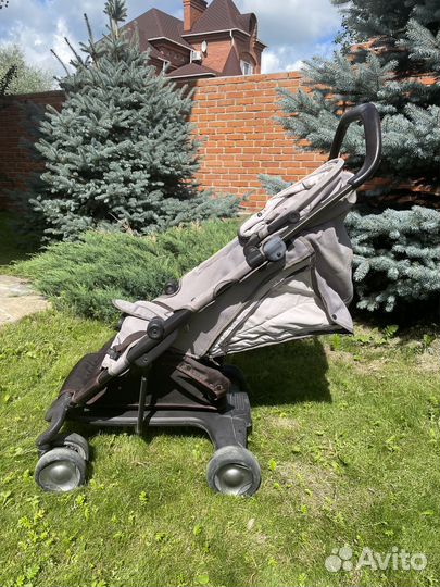 Коляска nuna pepp