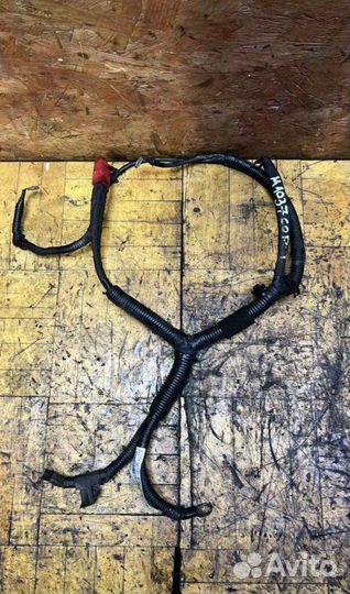 Клеммы аккумулятора Kia Sorento BL