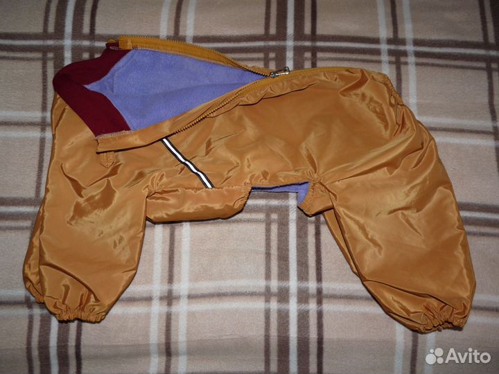 Комбинезон на собаку - мальчика