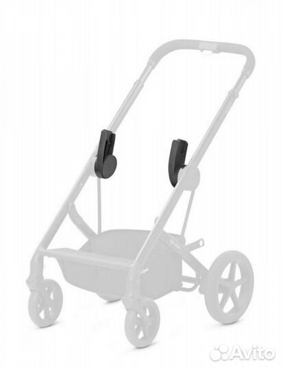 Адаптеры для автолюльки Cybex Balios S