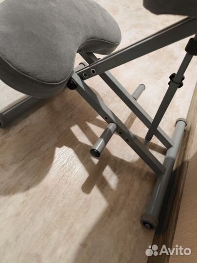 Ортопедический коленный стул