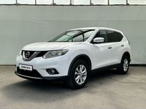 Nissan X-Trail 2.0 CVT, 2016, 174 923 км, с пробегом, цена 1 740 000 руб.