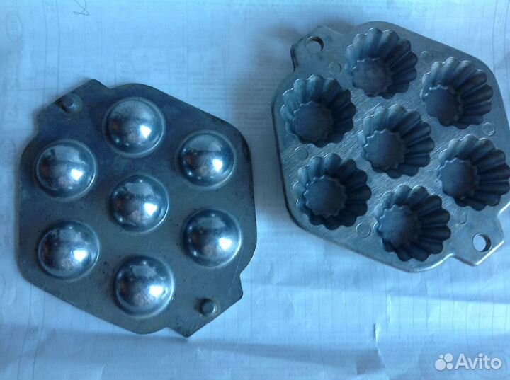 Форма для тарталеток