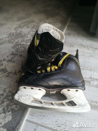 Коньки хоккейные bauer 3ee 2ee