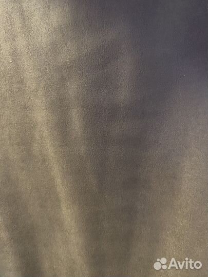 Шторы замша