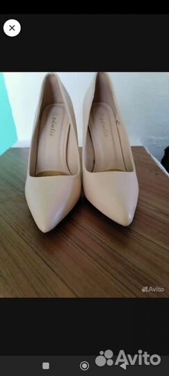 Туфли женские 38 размер