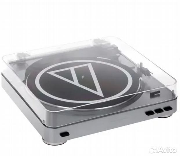 Проигрыватель винила audio technica AT-lp60