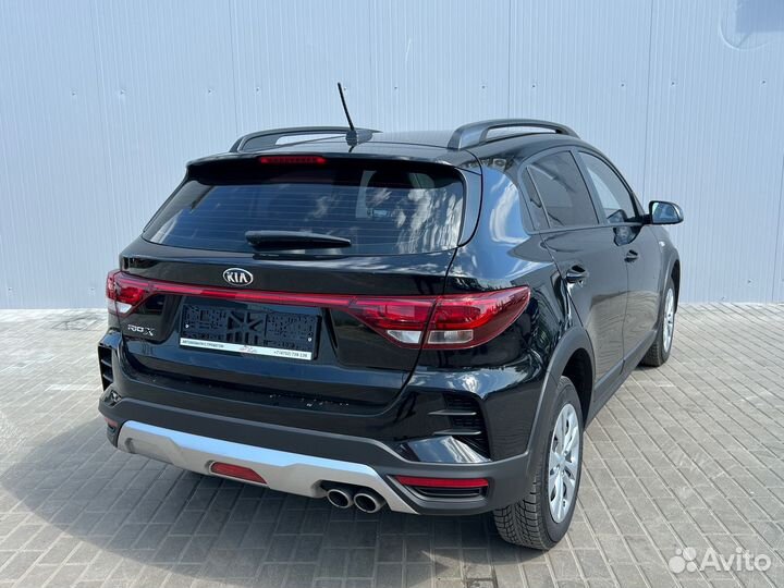 Kia Rio X, 2021