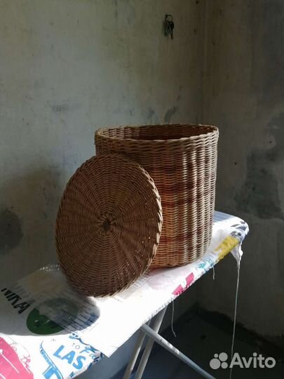 Корзина для белья