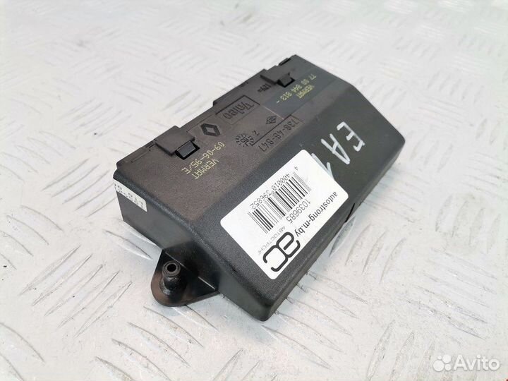 Блок комфорта для Renault Laguna 1 7701204571