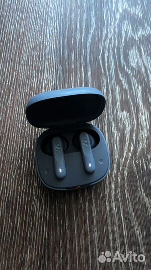 Беспроводные наушники JBL Wave 300 Blue