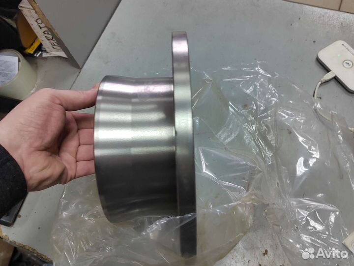 Тормозные диски mercedes sprinter volkswagen LT