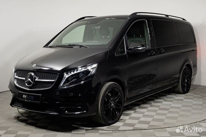 Mercedes-Benz V-класс 2.0 AT, 2022