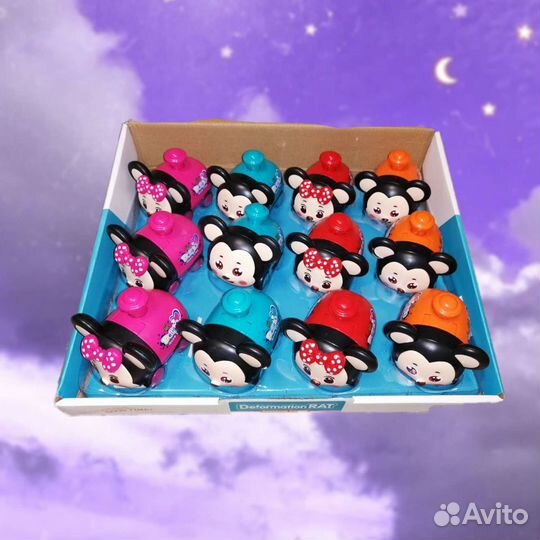 Машинка трансформер