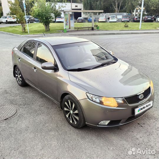 Kia Cerato 1.6 AT, 2010, 215 100 км