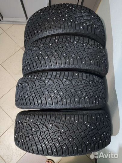 Continental IceContact 2 SUV SSR 225/60 R18 104T